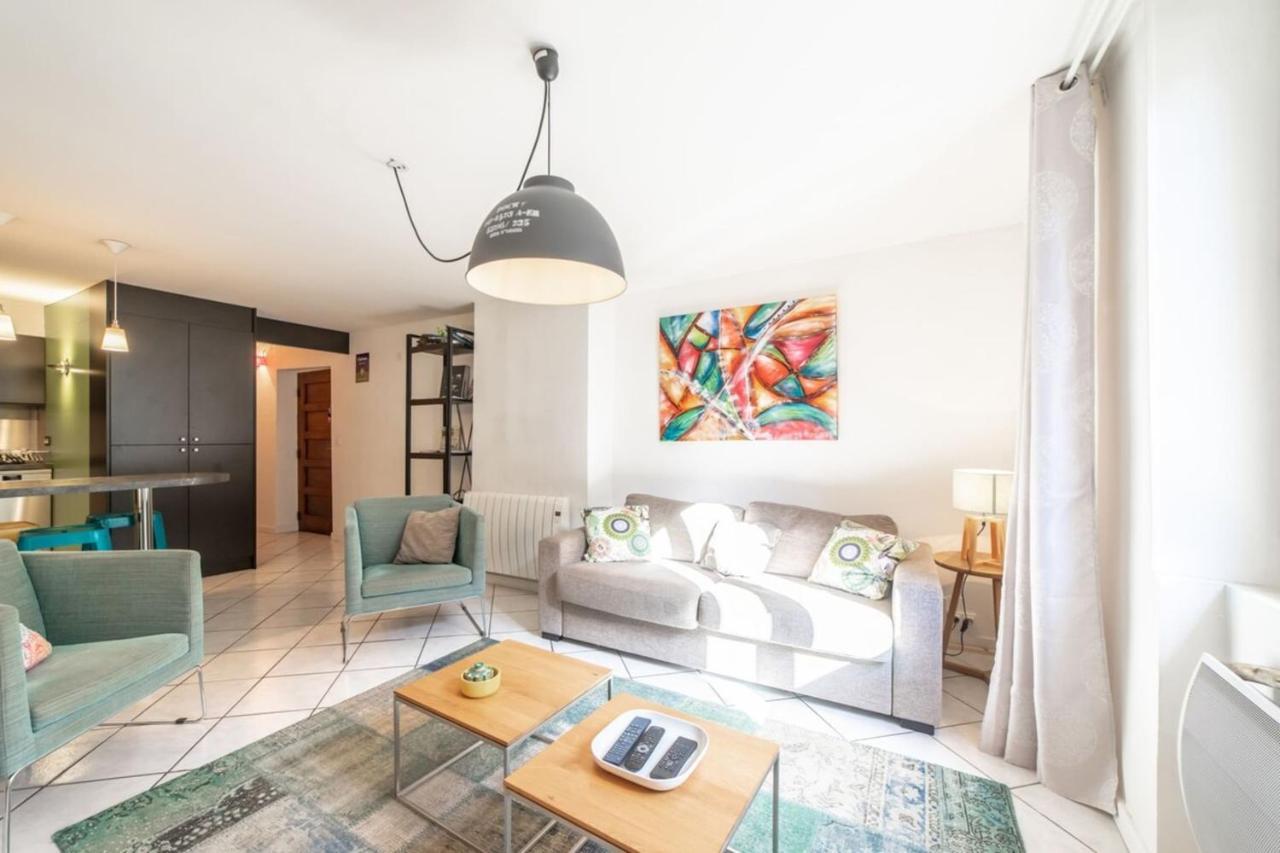 Apartment Classified 3 Stars Located In The Heart Of The Old Town Annecy Extérieur photo