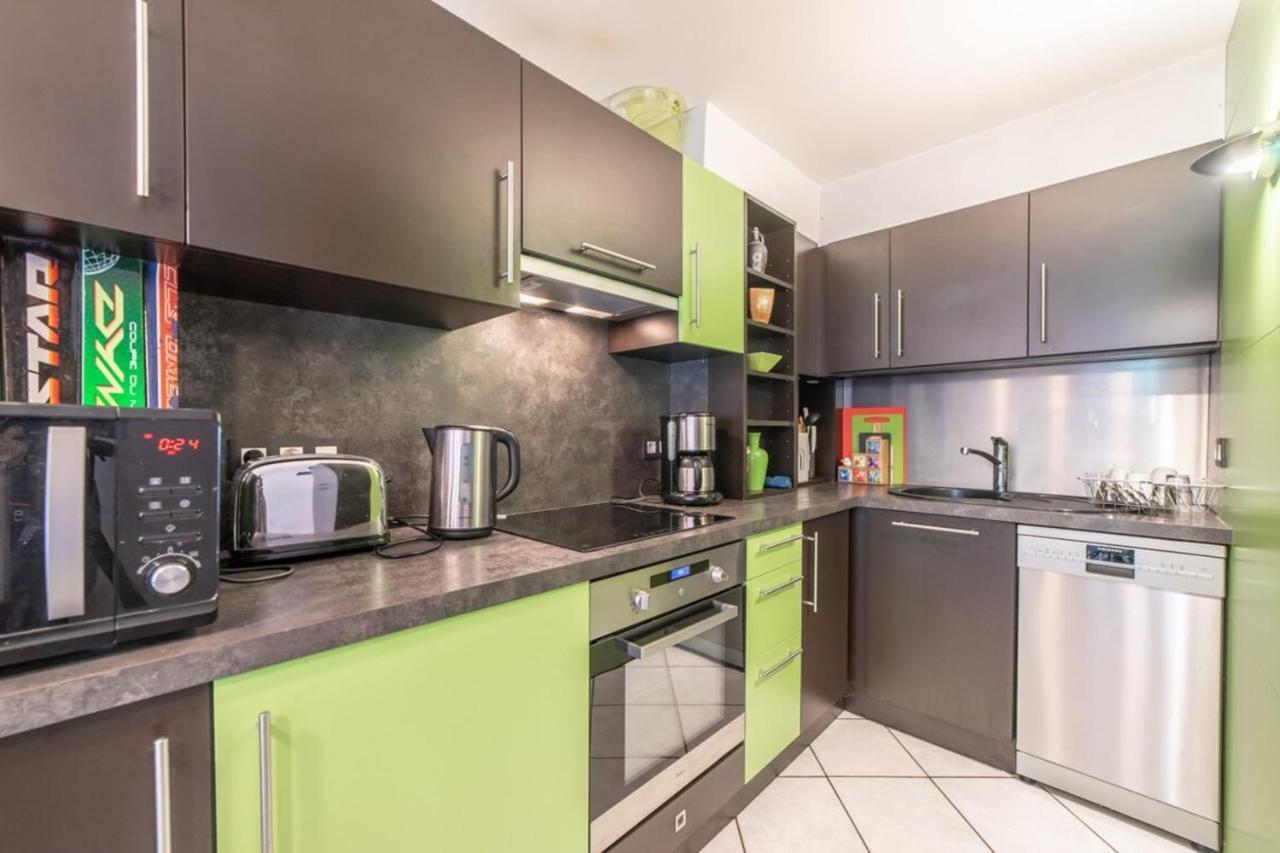 Apartment Classified 3 Stars Located In The Heart Of The Old Town Annecy Extérieur photo