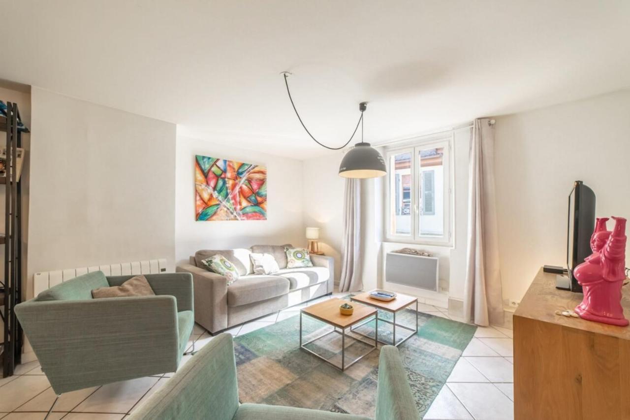 Apartment Classified 3 Stars Located In The Heart Of The Old Town Annecy Extérieur photo