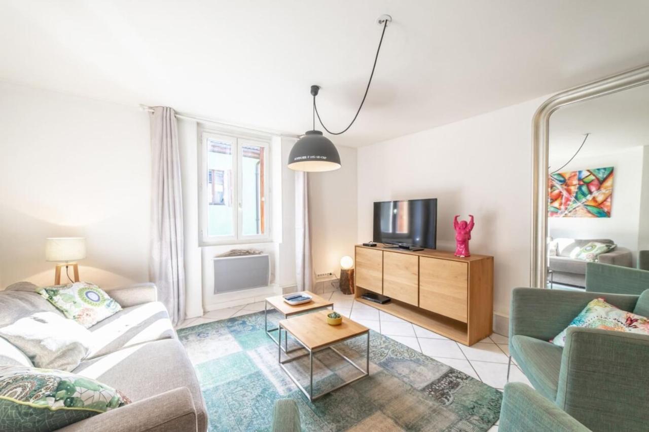 Apartment Classified 3 Stars Located In The Heart Of The Old Town Annecy Extérieur photo
